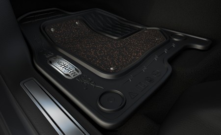 2019 Ram 1500 Laramie Longhorn Edition Interior Detail Wallpapers 450x275 (16)