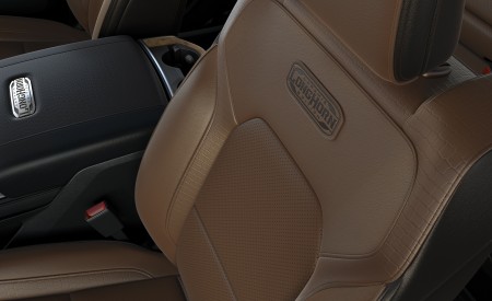 2019 Ram 1500 Laramie Longhorn Edition Interior Front Seats Wallpapers 450x275 (12)