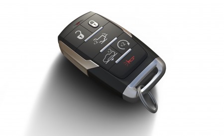 2019 Ram 1500 Laramie Longhorn Edition Remote Wallpapers 450x275 (29)