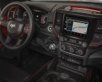 2019 Ram 1500 Rebel Central Console Wallpapers 150x120