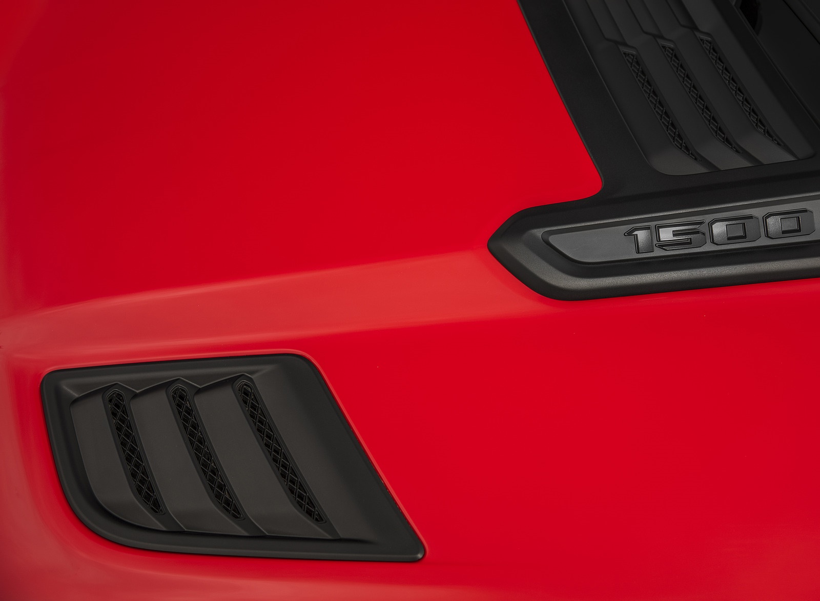 2019 Ram 1500 Rebel Detail Wallpapers #29 of 70
