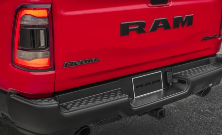 2019 Ram 1500 Rebel Detail Wallpapers 450x275 (28)