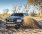 2019 Ram 1500 Rebel Front Three-Quarter Wallpapers 150x120