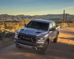 2019 Ram 1500 Rebel Front Three-Quarter Wallpapers 150x120