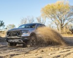 2019 Ram 1500 Rebel Front Three-Quarter Wallpapers 150x120
