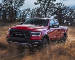 2019 Ram 1500 Rebel Front Three-Quarter Wallpapers 150x120