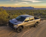 2019 Ram 1500 Rebel Front Three-Quarter Wallpapers 150x120