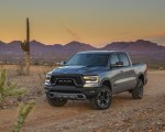 2019 Ram 1500 Rebel Front Three-Quarter Wallpapers 150x120