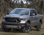 2019 Ram 1500 Rebel Front Three-Quarter Wallpapers 150x120