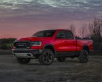 2019 Ram 1500 Rebel Front Three-Quarter Wallpapers 150x120