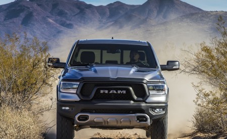 2019 Ram 1500 Rebel Front Wallpapers 450x275 (52)