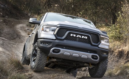 2019 Ram 1500 Rebel Front Wallpapers 450x275 (41)