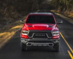 2019 Ram 1500 Rebel Front Wallpapers 150x120