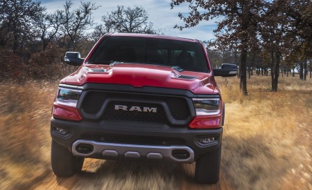 2019 Ram 1500 Rebel Wallpapers & HD Images