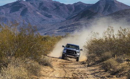 2019 Ram 1500 Rebel Front Wallpapers 450x275 (51)