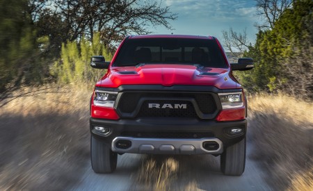 2019 Ram 1500 Rebel Front Wallpapers 450x275 (17)