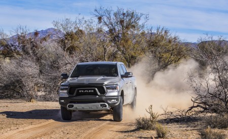 2019 Ram 1500 Rebel Front Wallpapers 450x275 (50)