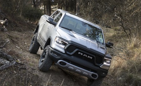 2019 Ram 1500 Rebel Front Wallpapers 450x275 (39)