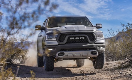 2019 Ram 1500 Rebel Front Wallpapers 450x275 (49)