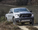 2019 Ram 1500 Rebel Front Wallpapers 150x120
