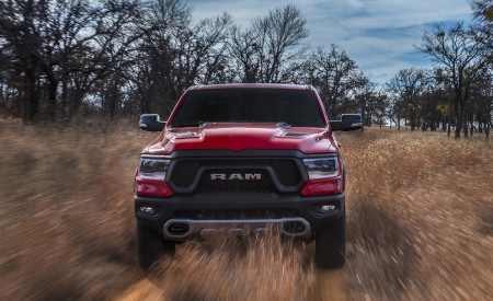 2019 Ram 1500 Rebel Front Wallpapers 450x275 (15)