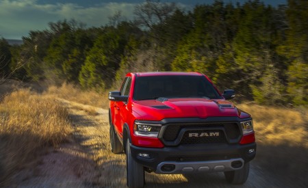 2019 Ram 1500 Rebel Front Wallpapers 450x275 (14)