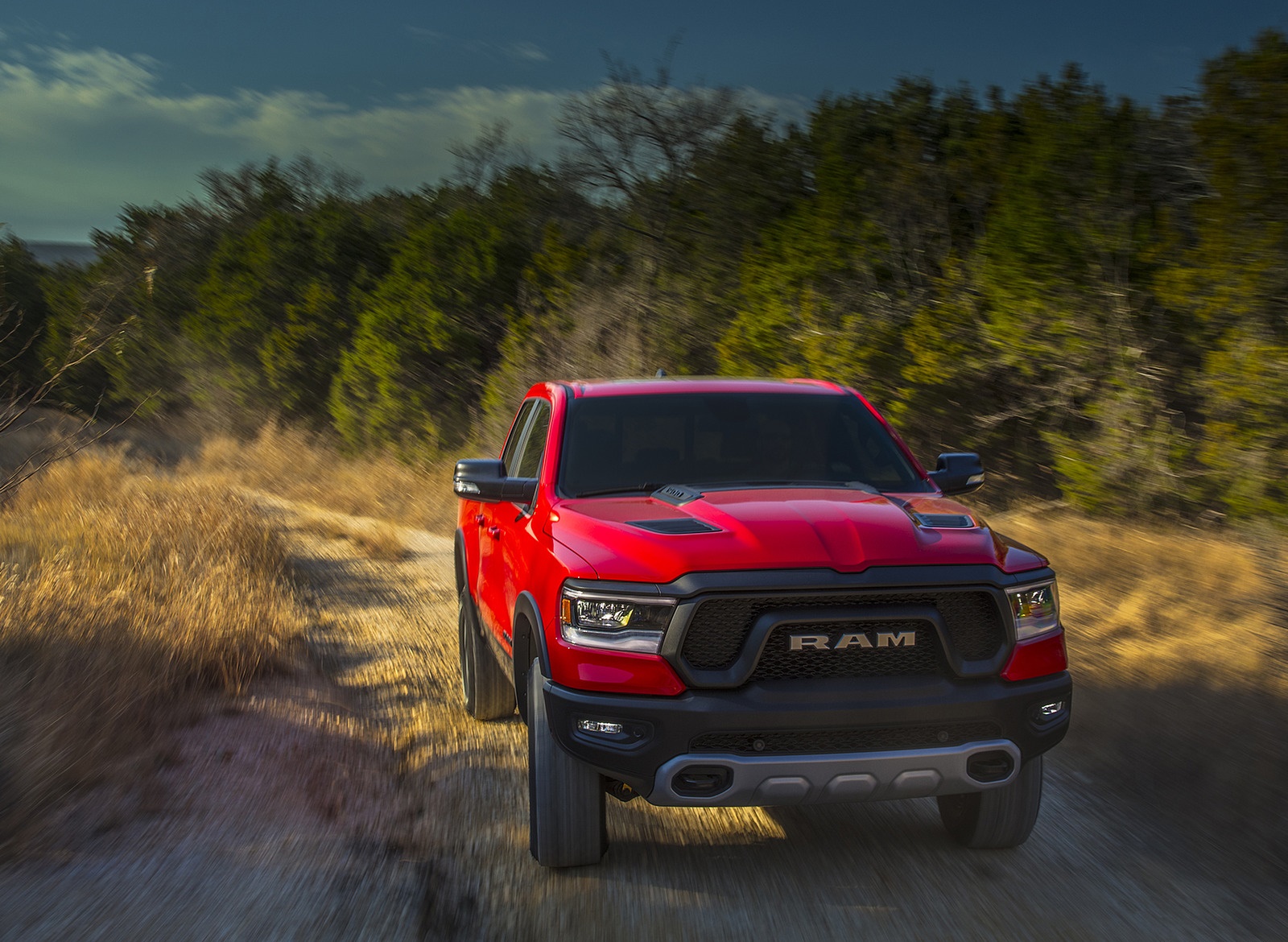 2019 Ram 1500 Rebel Front Wallpapers #14 of 70