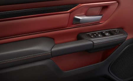2019 Ram 1500 Rebel Interior Detail Wallpapers 450x275 (65)