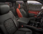 2019 Ram 1500 Rebel Interior Seats Wallpapers 150x120