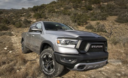2019 Ram 1500 Rebel Off-Road Wallpapers 450x275 (35)