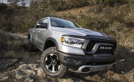 2019 Ram 1500 Rebel Off-Road Wallpapers 450x275 (34)