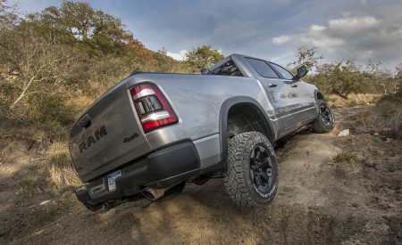2019 Ram 1500 Rebel Off-Road Wallpapers 450x275 (46)
