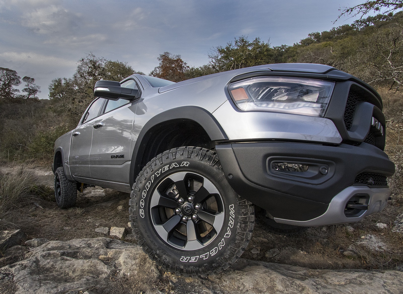 2019 Ram 1500 Rebel Off-Road Wallpapers #33 of 70