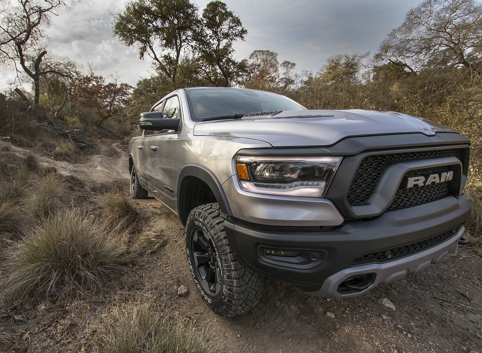 2019 Ram 1500 Rebel Off-Road Wallpapers #32 of 70