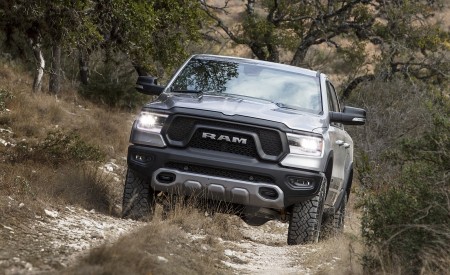2019 Ram 1500 Rebel Off-Road Wallpapers 450x275 (31)