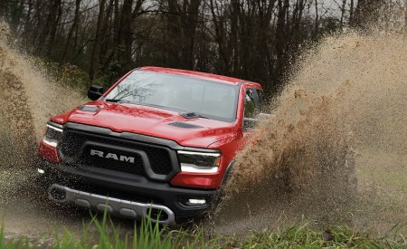 2019 Ram 1500 Rebel Off-Road Wallpapers 450x275 (13)