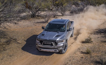 2019 Ram 1500 Rebel Off-Road Wallpapers 450x275 (48)