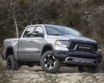 2019 Ram 1500 Rebel Off-Road Wallpapers 150x120