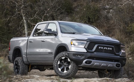 2019 Ram 1500 Rebel Off-Road Wallpapers 450x275 (36)