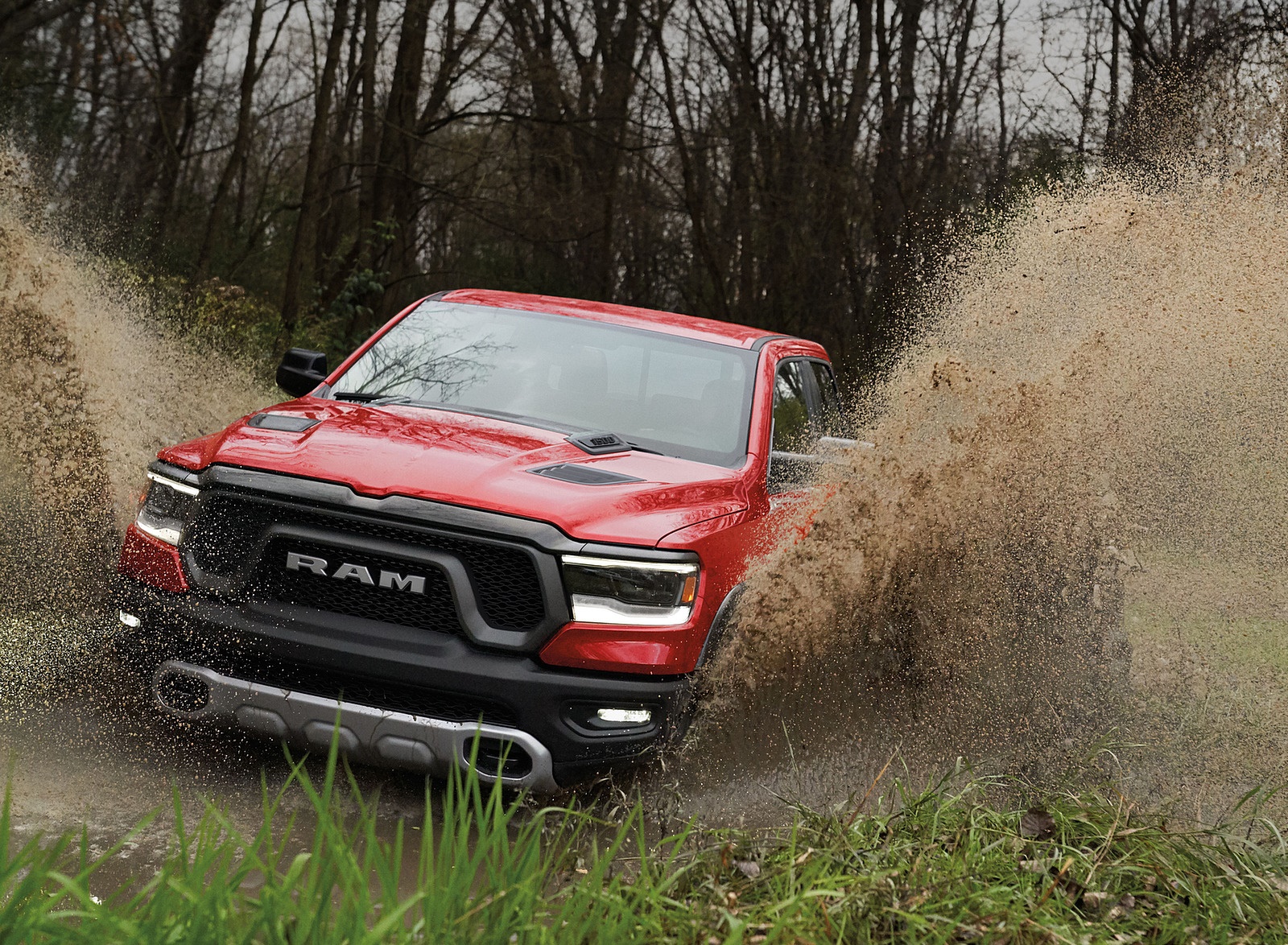 2019 Ram 1500 Rebel Off-Road Wallpapers #13 of 70