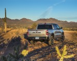 2019 Ram 1500 Rebel Rear Three-Quarter Wallpapers 150x120