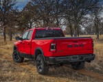 2019 Ram 1500 Rebel Rear Three-Quarter Wallpapers 150x120