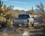 2019 Ram 1500 Rebel Rear Wallpapers 150x120
