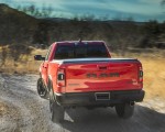 2019 Ram 1500 Rebel Rear Wallpapers 150x120