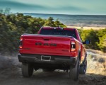 2019 Ram 1500 Rebel Rear Wallpapers 150x120