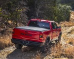 2019 Ram 1500 Rebel Rear Wallpapers 150x120