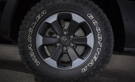 2019 Ram 1500 Rebel Wheel Wallpapers 450x275 (30)