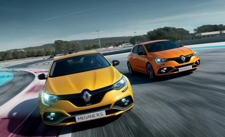 2019 Renault Megane R.S. Trophy Wallpapers & HD Images