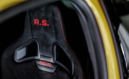 2019 Renault Megane R.S. Trophy Interior Seats Wallpapers 450x275 (20)
