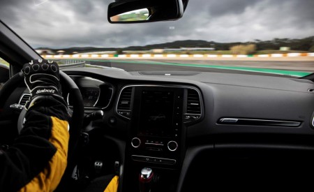 2019 Renault Megane R.S. Trophy Interior Wallpapers 450x275 (44)